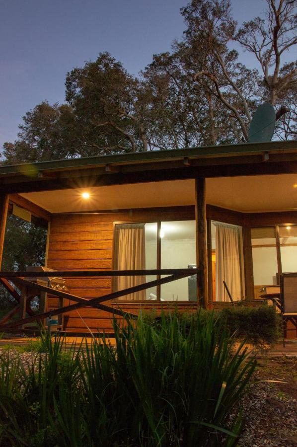 Margaret River Chalets Kültér fotó