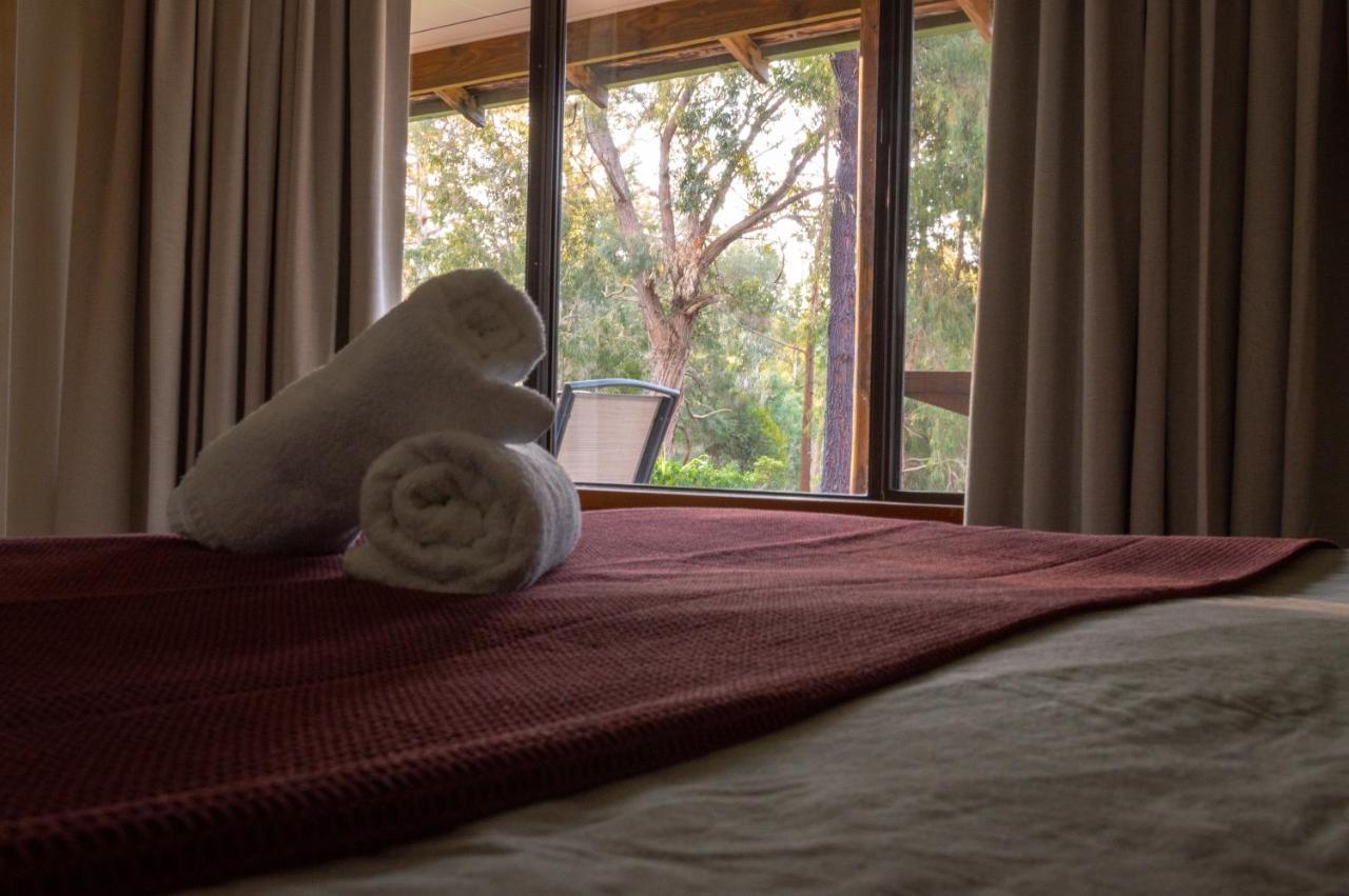 Margaret River Chalets Kültér fotó