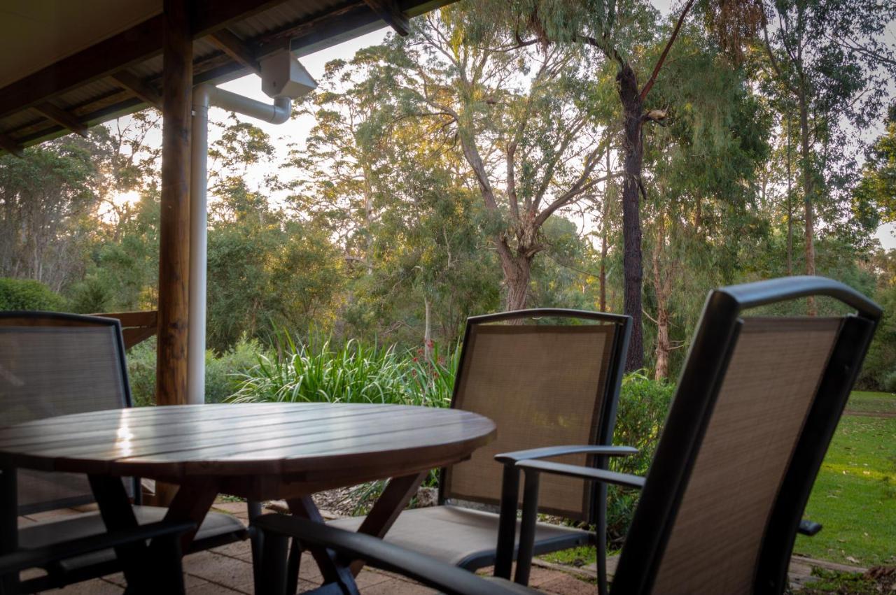 Margaret River Chalets Kültér fotó