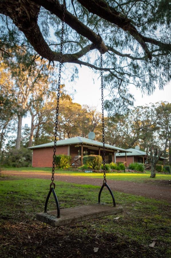 Margaret River Chalets Kültér fotó