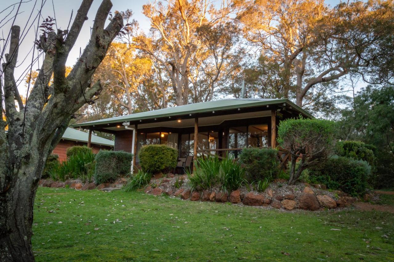 Margaret River Chalets Kültér fotó
