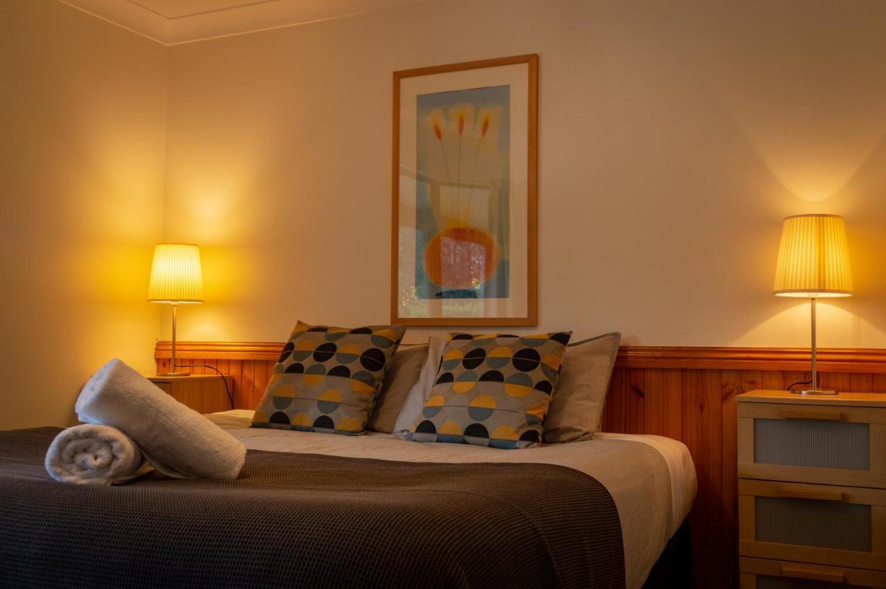 Margaret River Chalets Kültér fotó