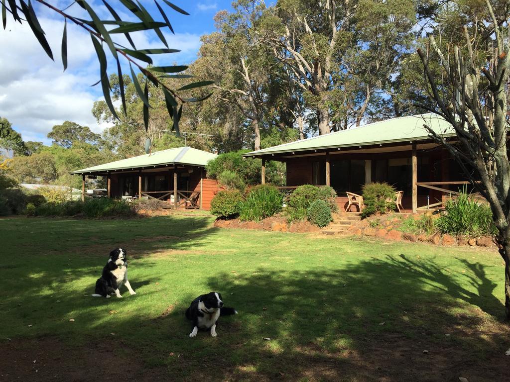 Margaret River Chalets Kültér fotó
