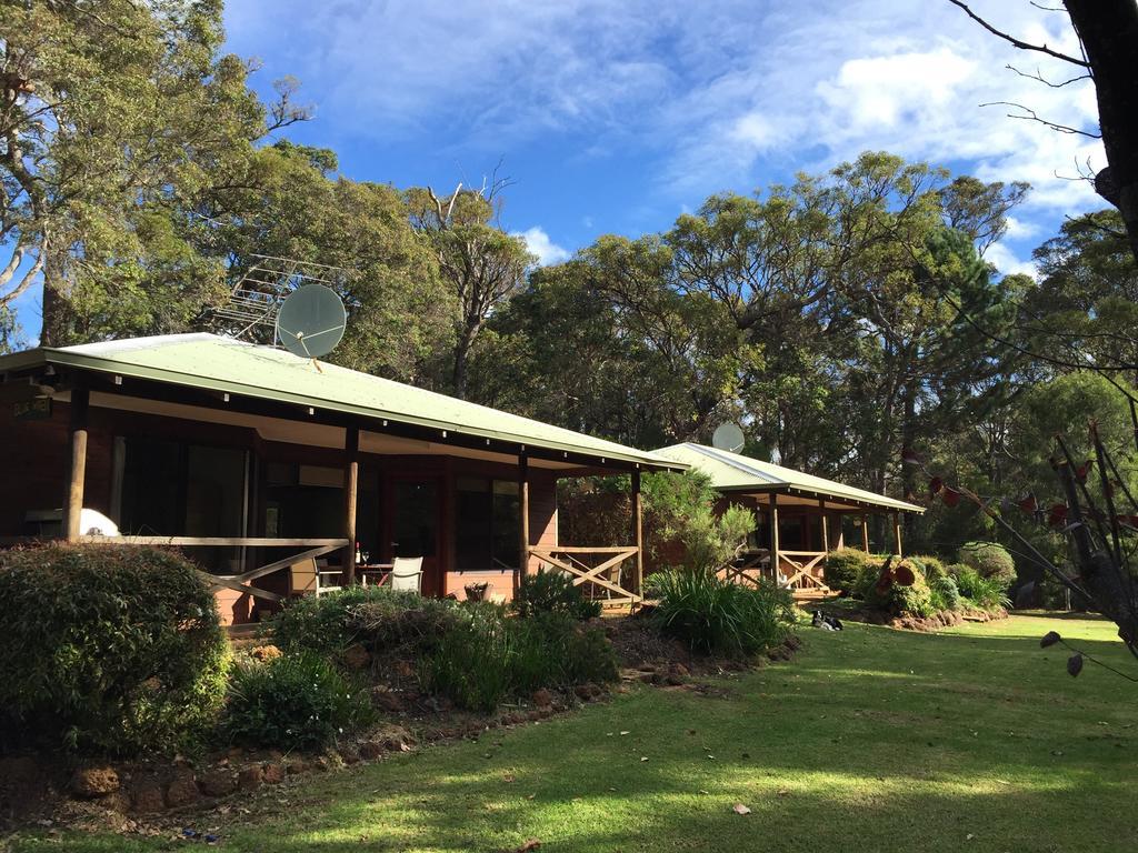 Margaret River Chalets Kültér fotó