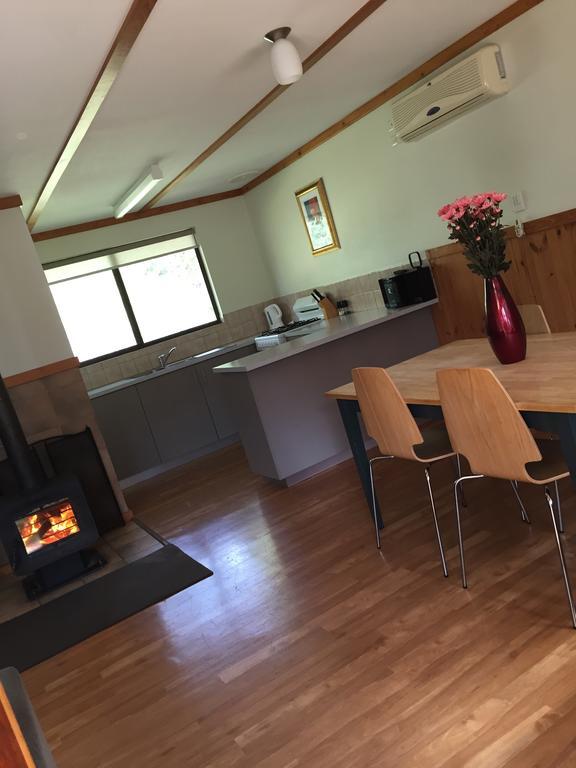 Margaret River Chalets Kültér fotó