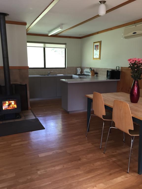 Margaret River Chalets Kültér fotó