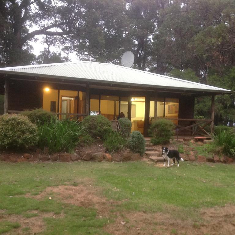 Margaret River Chalets Kültér fotó