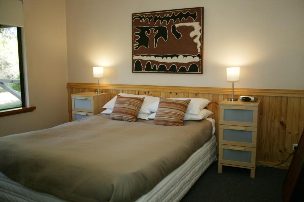 Margaret River Chalets Kültér fotó